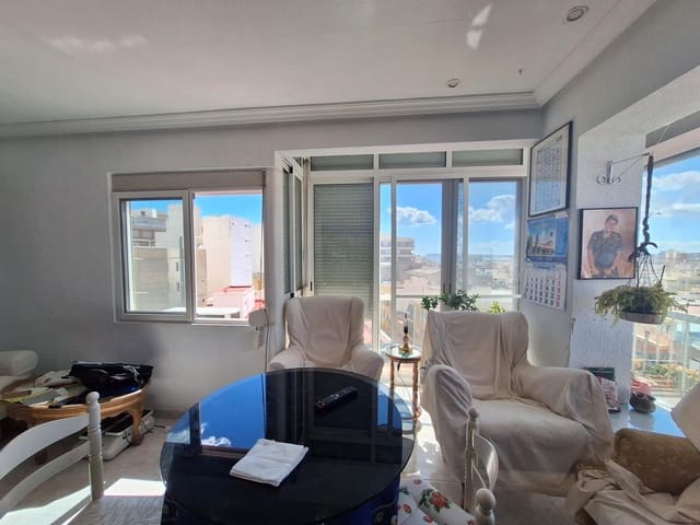 4 soveværelse Lejlighed til salg i San Blas, Alicante by - € 329.200 (Ref: 8894980)