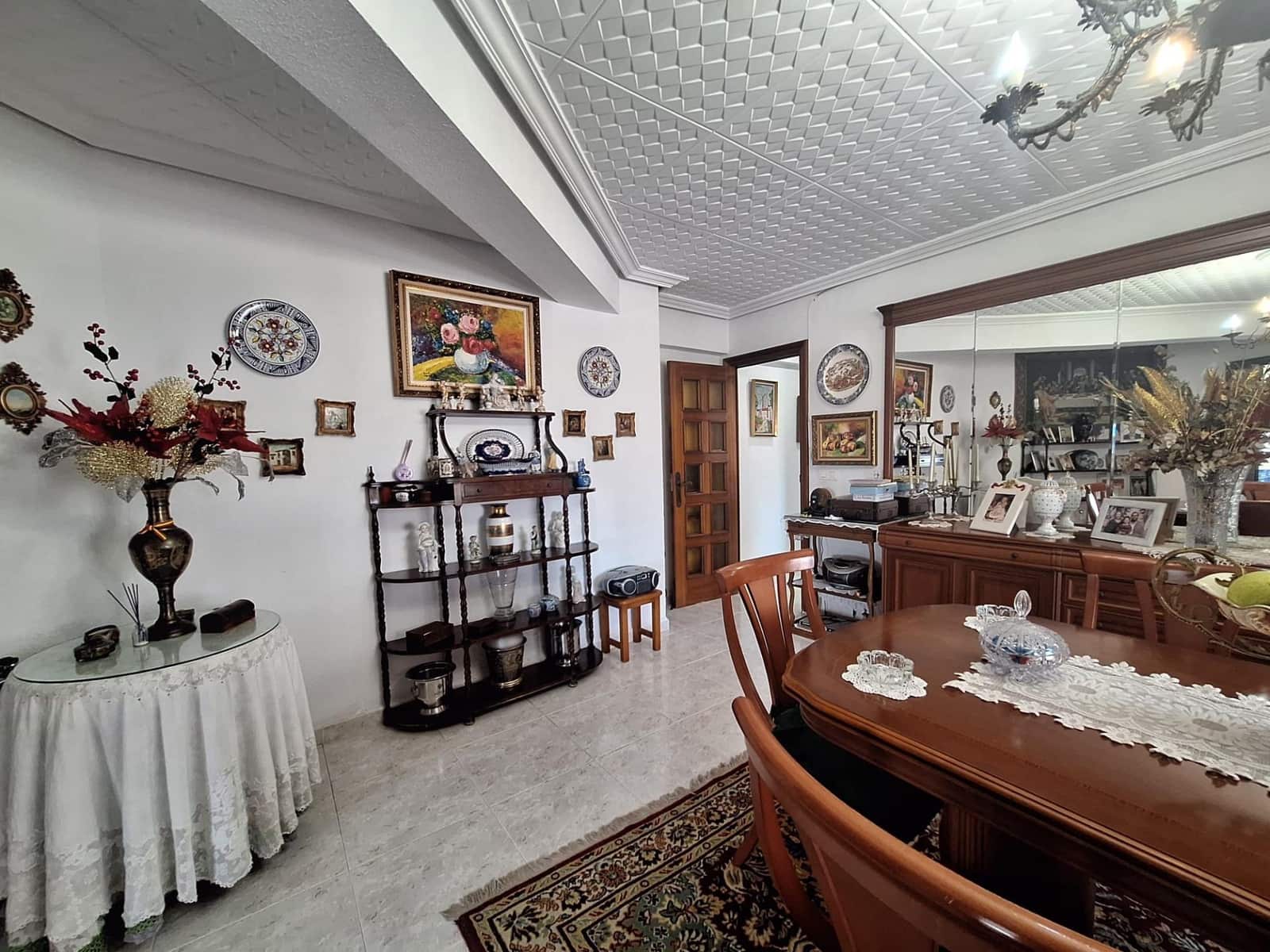 4 sovrum Lägenhet till salu i Alicante stad - 329 200 € (Ref: 8894980)