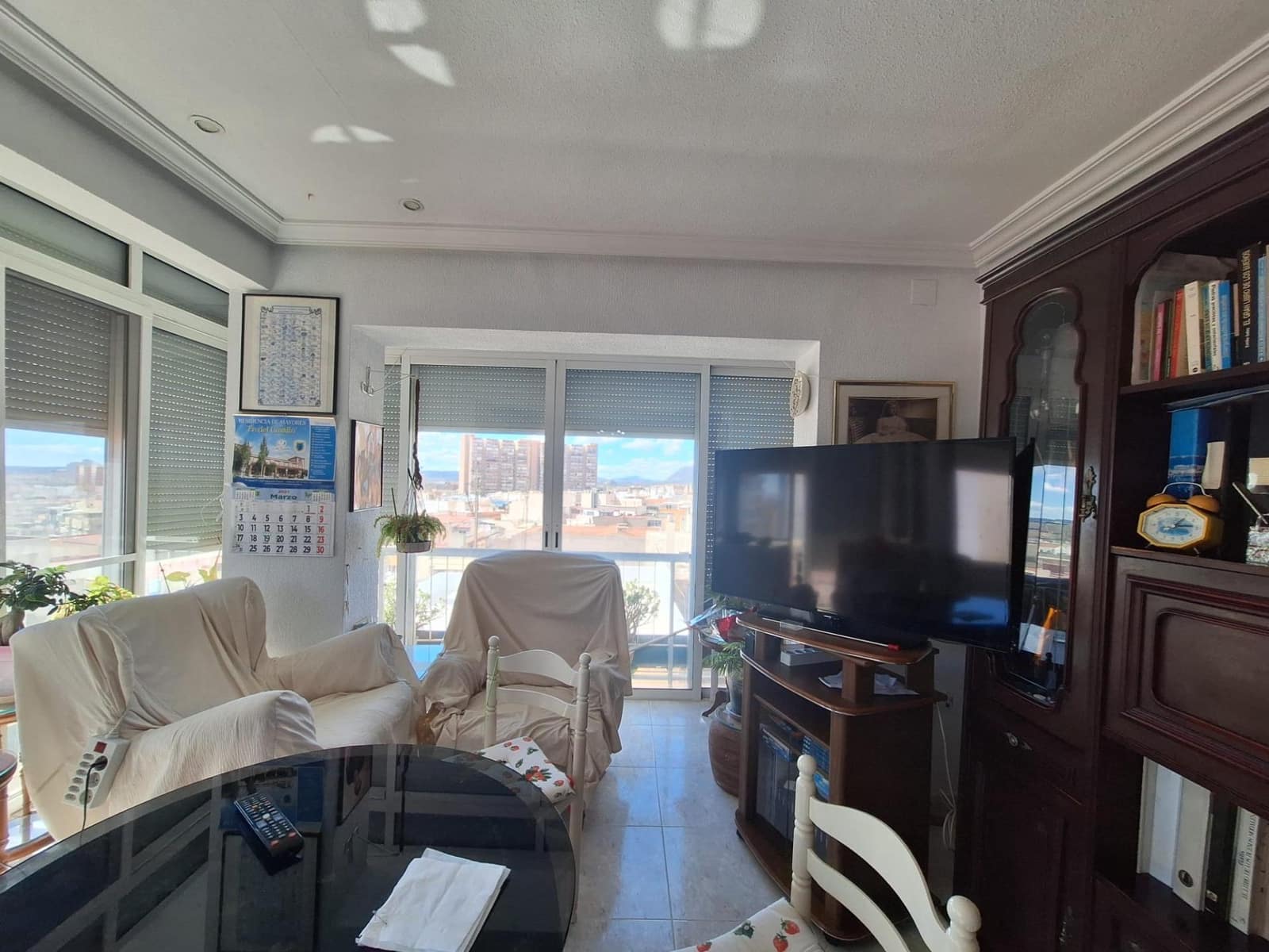 4 sovrum Lägenhet till salu i Alicante stad - 329 200 € (Ref: 8894980)