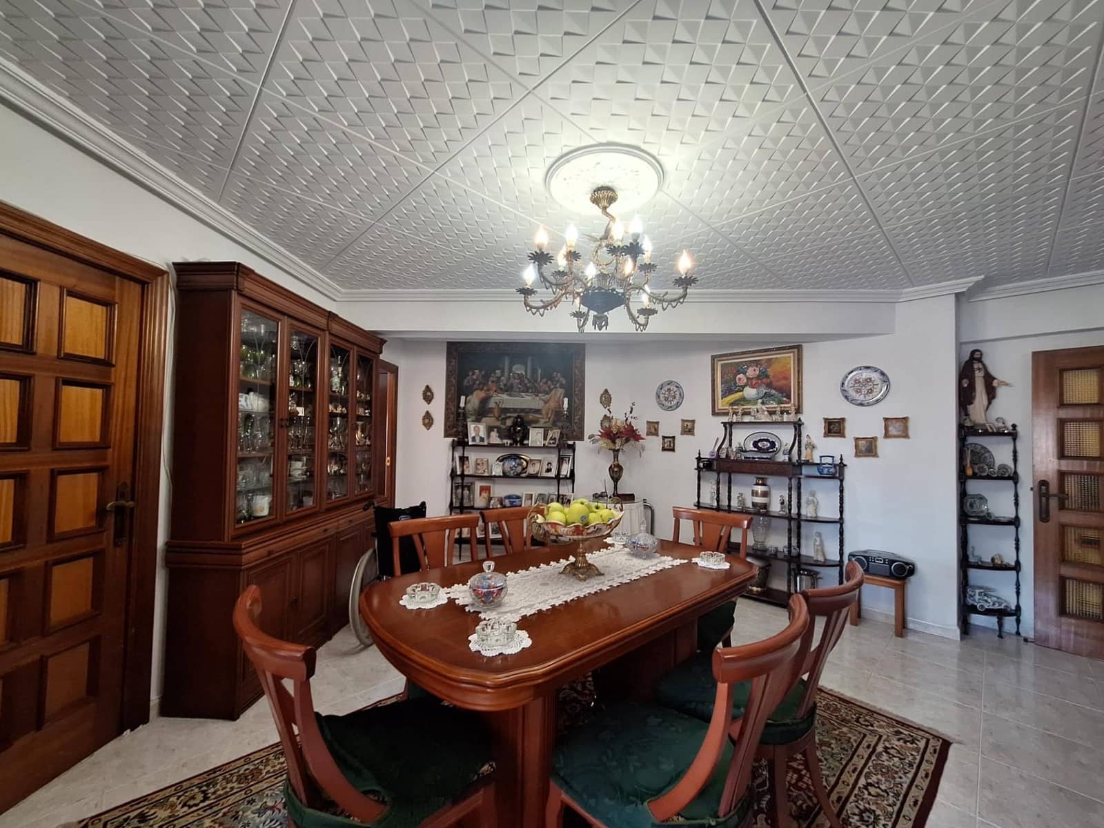 4 sovrum Lägenhet till salu i Alicante stad - 329 200 € (Ref: 8894980)