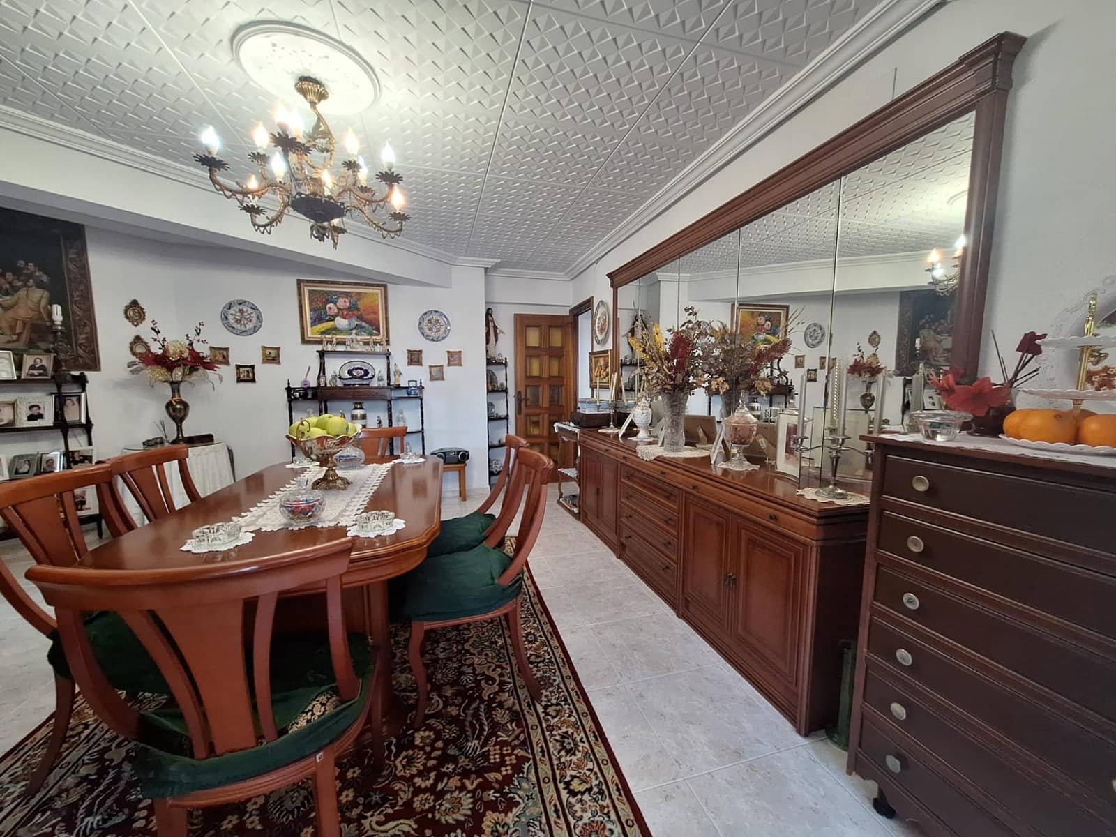 4 sovrum Lägenhet till salu i Alicante stad - 329 200 € (Ref: 8894980)