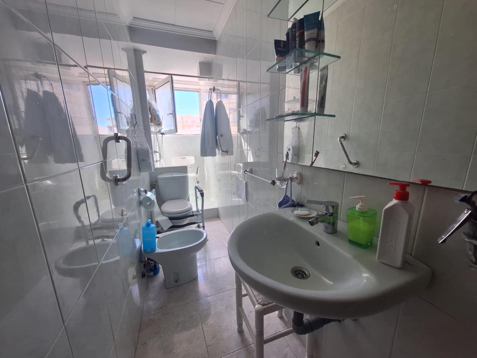 4 sovrum Lägenhet till salu i Alicante stad - 329 200 € (Ref: 8894980)