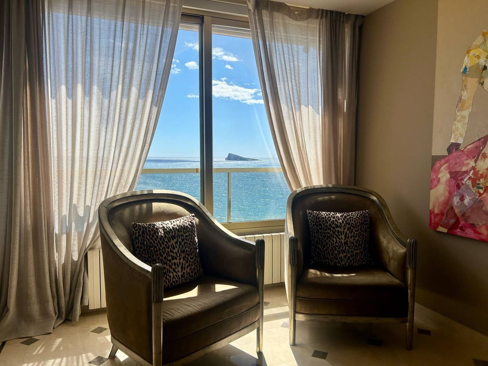 3 quarto Apartamento para venda em Benidorm com piscina - 850 000 € (Ref: 8896796)