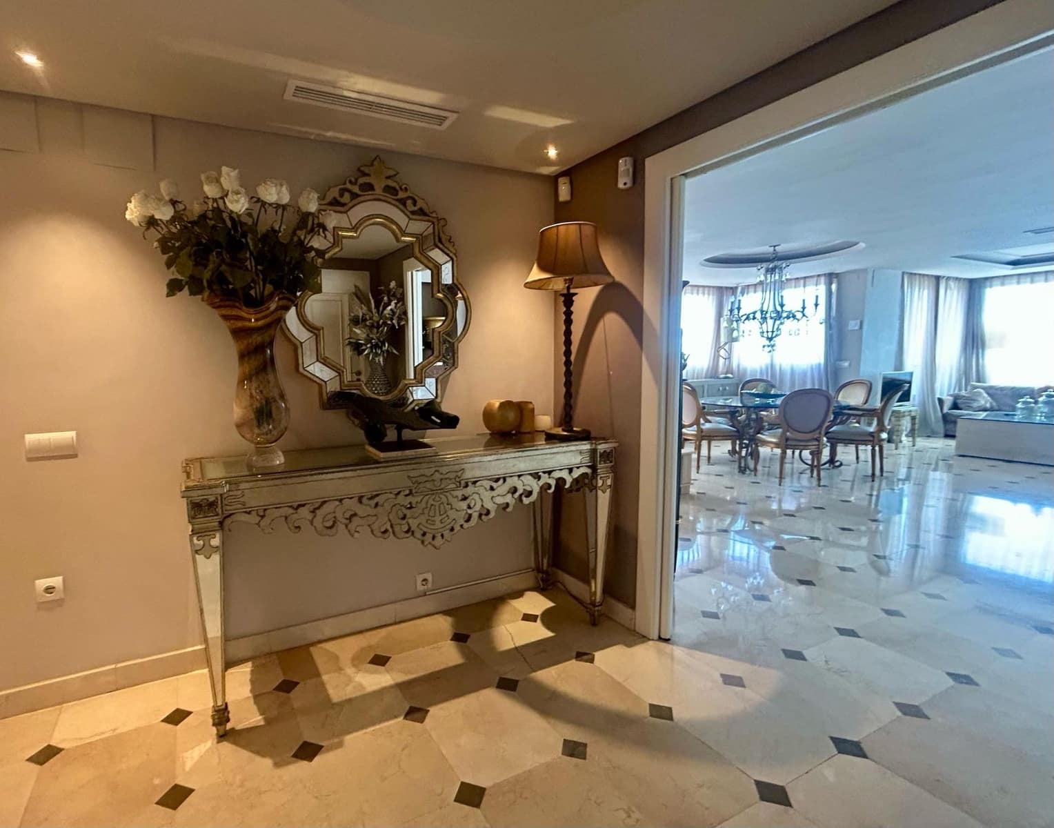 3 quarto Apartamento para venda em Benidorm com piscina - 850 000 € (Ref: 8896796)