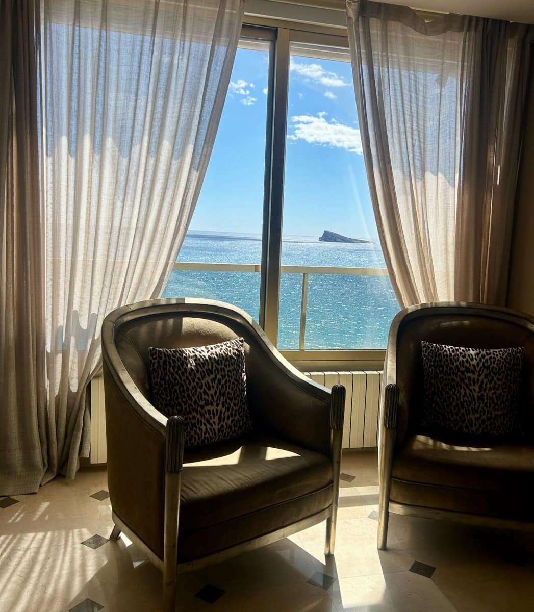 3 quarto Apartamento para venda em Benidorm com piscina - 850 000 € (Ref: 8896796)