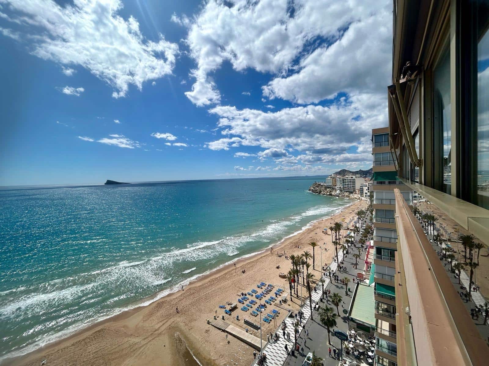 3 quarto Apartamento para venda em Benidorm com piscina - 850 000 € (Ref: 8896796)