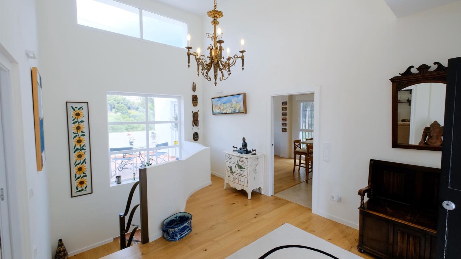 8 bedroom Villa for sale in Altea with pool garage - € 1,295,000 (Ref: 8902153)