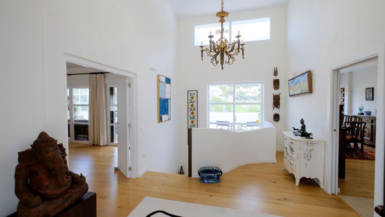 8 bedroom Villa for sale in Altea with pool garage - € 1,295,000 (Ref: 8902153)