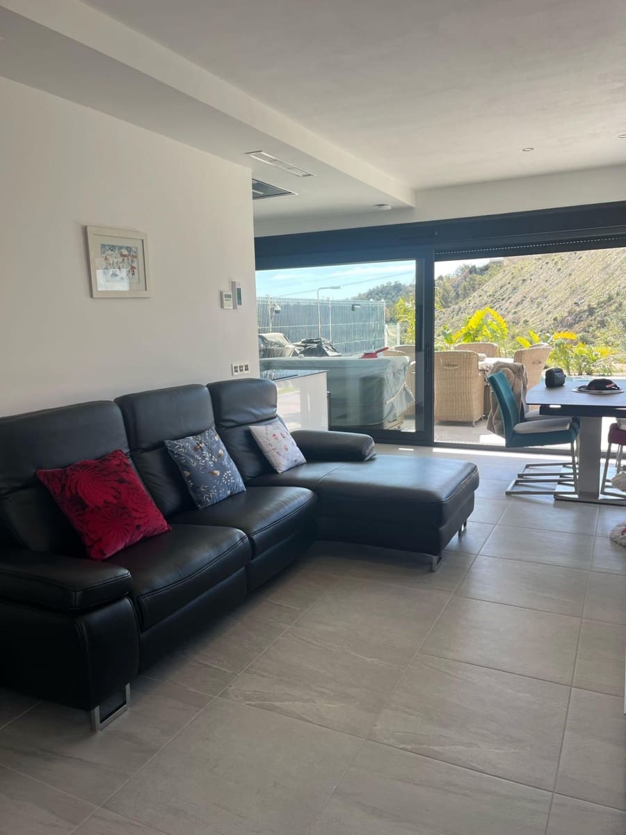 3 bedroom Villa for sale in San Miguel de Salinas with pool - € 399,500 (Ref: 8912926)