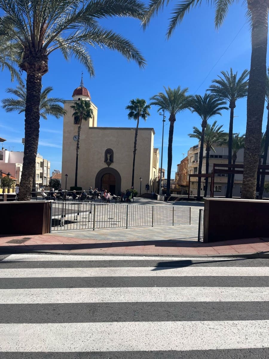 3 bedroom Villa for sale in San Miguel de Salinas with pool - € 399,500 (Ref: 8912926)