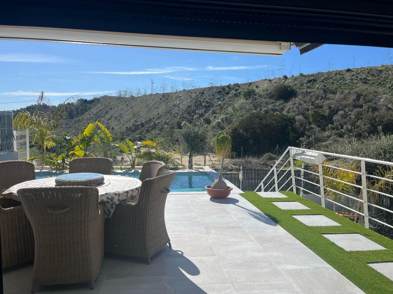 3 bedroom Villa for sale in San Miguel de Salinas with pool - € 399,500 (Ref: 8912926)