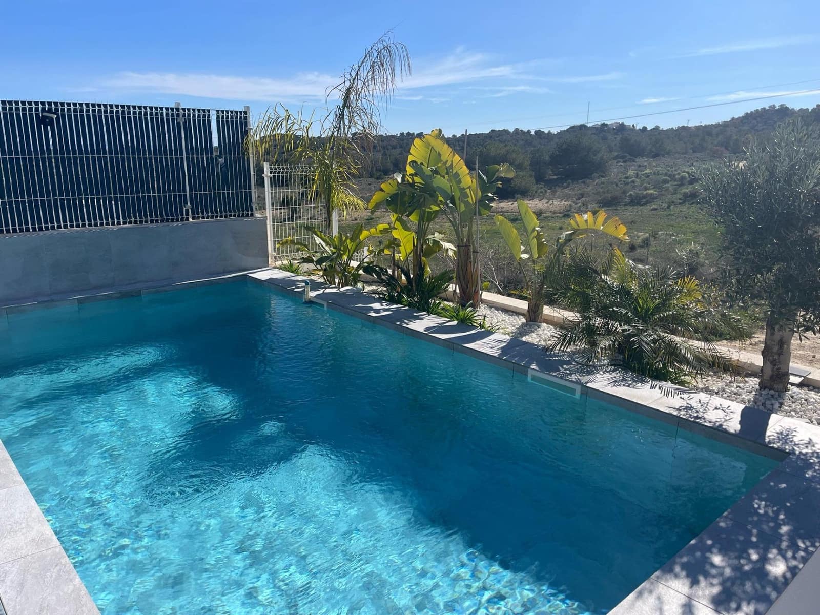 3 bedroom Villa for sale in San Miguel de Salinas with pool - € 399,500 (Ref: 8912926)