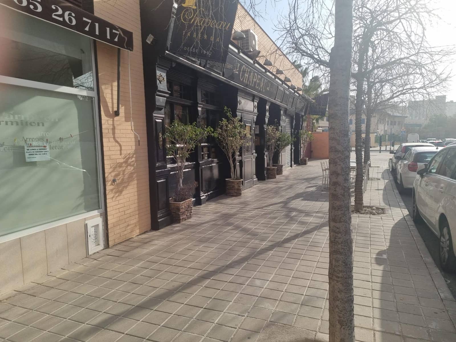 Kommersiell til salgs i Playa de San Juan - € 186 000 (Ref: 8915359)