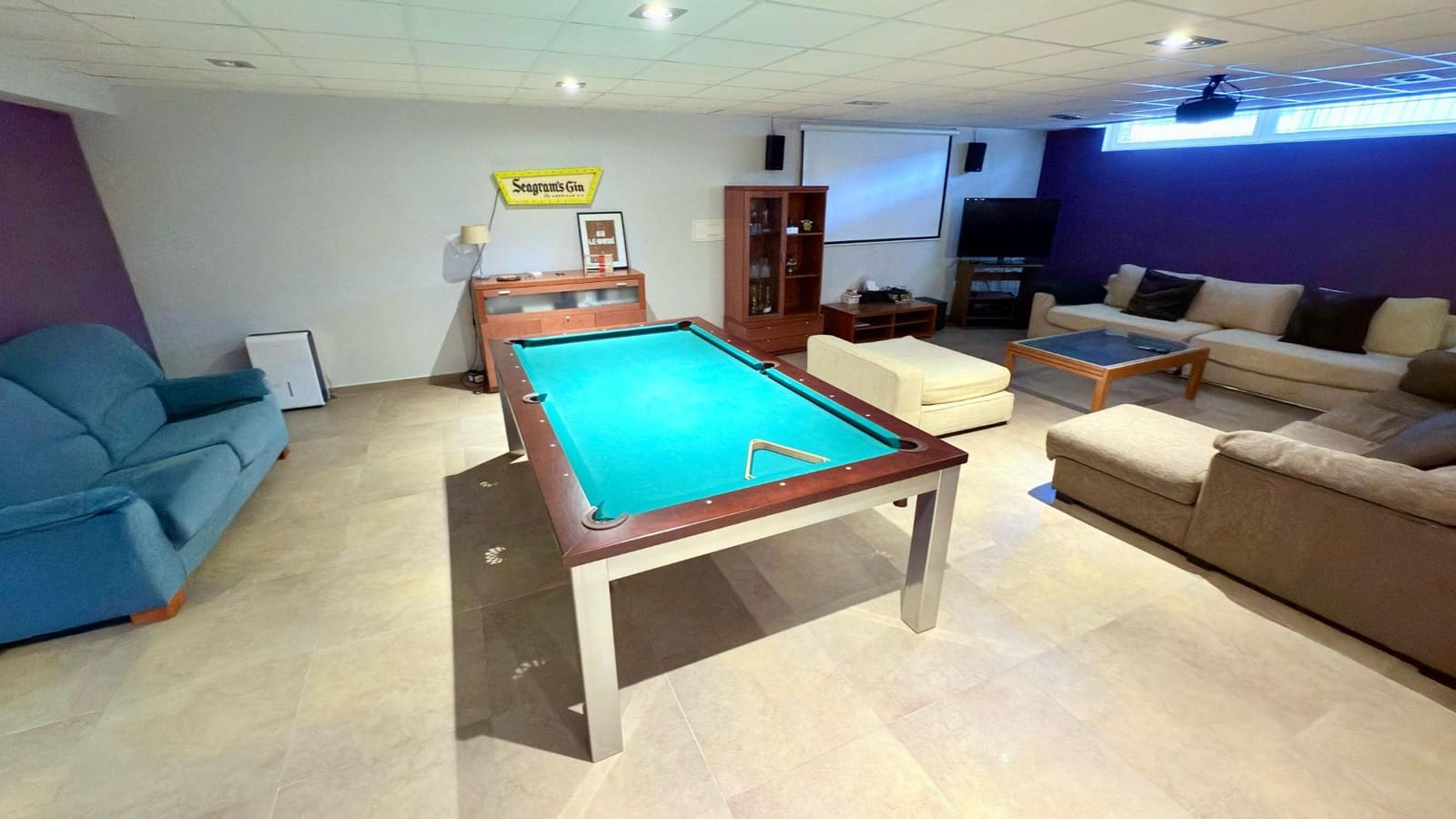 6 bedroom Villa for sale in Muchamiel / Mutxamel with pool garage - € 740,000 (Ref: 8915363)