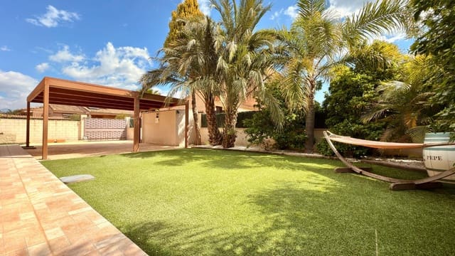 6 bedroom Villa for sale in Muchamiel / Mutxamel with pool garage - € 740,000 (Ref: 8915363)