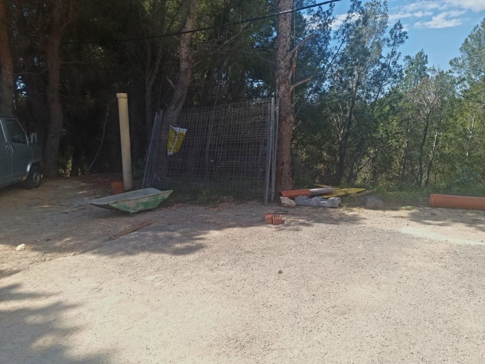 Działka budowlana na sprzedaż w Galera de las Palmeras - 250 000 € (Ref: 8918055)