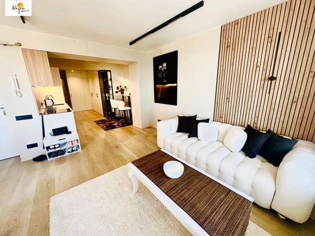 Apartamento de 2 habitaciones en Alicante / Alacant ciudad en venta - 381.000 € (Ref: 8921298)