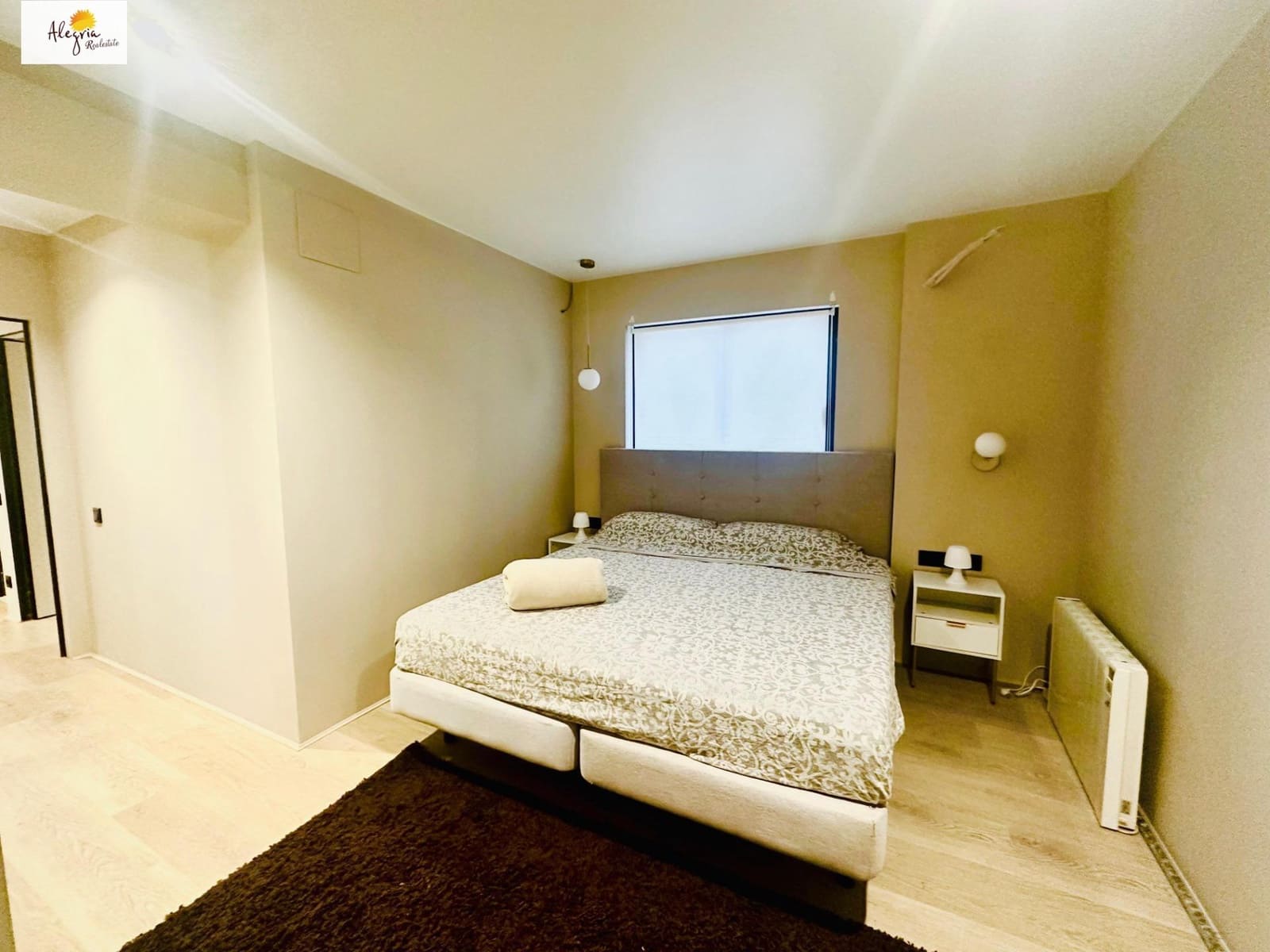 Apartamento de 2 habitaciones en Alicante / Alacant ciudad en venta - 381.000 € (Ref: 8921298)