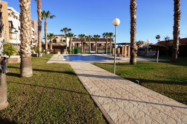 2 sypialnia Mieszkanie na sprzedaż w San Juan de Alicante / Sant Joan d'Alacant z basenem garażem - 369 000 € (Ref: 8921300)