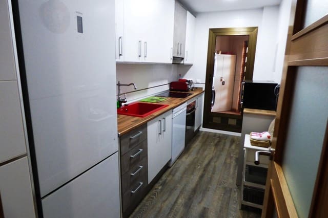 2 sypialnia Mieszkanie na sprzedaż w San Juan de Alicante / Sant Joan d'Alacant z basenem garażem - 369 000 € (Ref: 8921300)