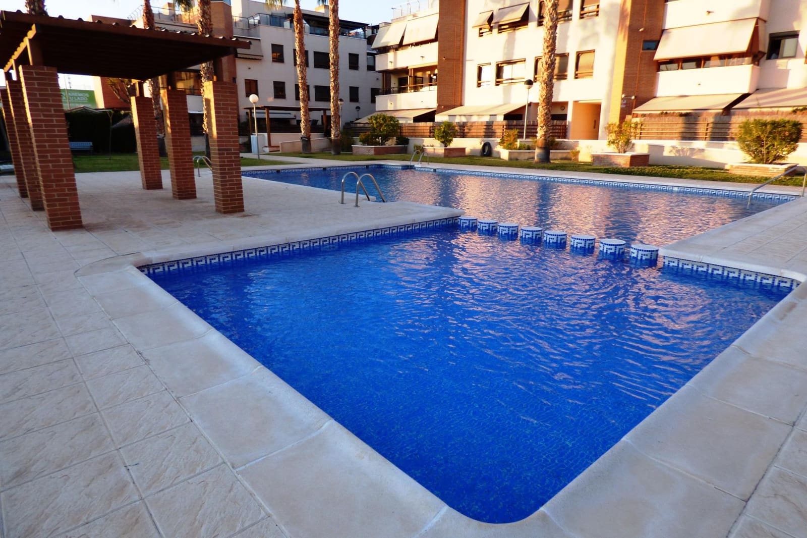 2 quarto Apartamento para venda em San Juan de Alicante / Sant Joan d'Alacant com piscina garagem - 369 000 € (Ref: 8921300)