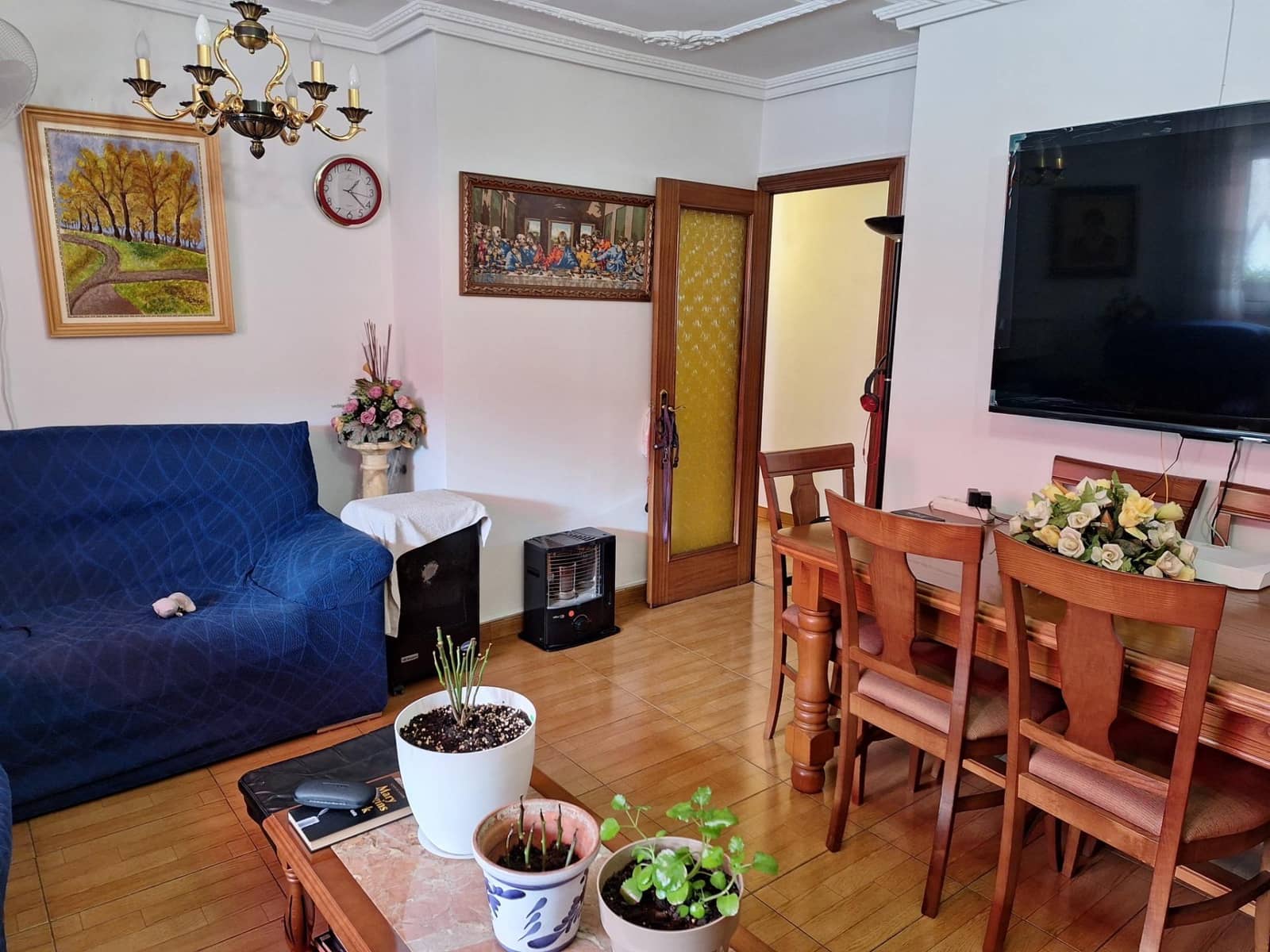 3 soverom Penthouse til salgs i Pola de Laviana - € 120 000 (Ref: 8921302)