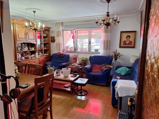 3 quarto Penthouse para venda em Pola de Laviana, Laviana - 120 000 € (Ref: 8921302)