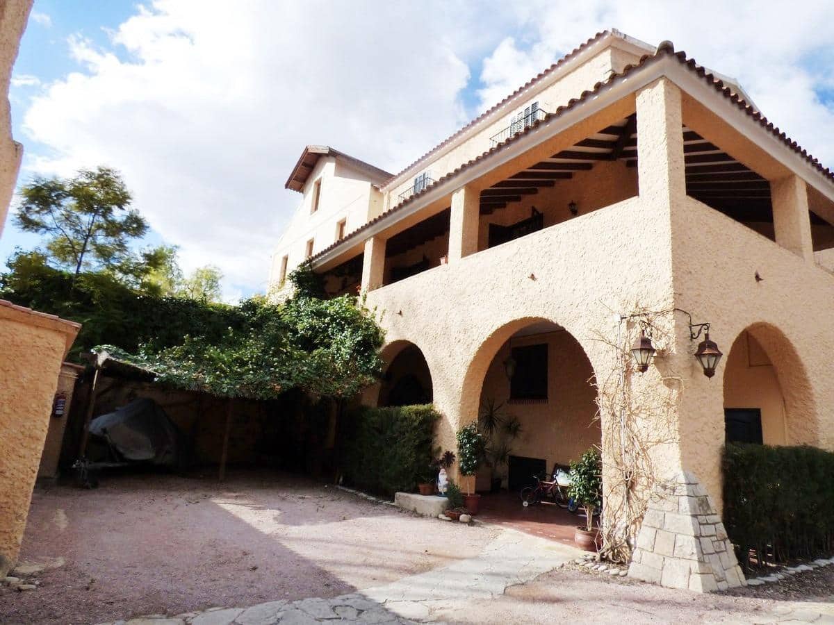2 camera da letto Finca/Casa di Campagna in vendita in San Juan de Alicante / Sant Joan d'Alacant con piscina - 317.000 € (Rif: 8921303)