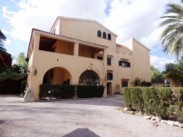2 camera da letto Finca/Casa di Campagna in vendita in San Juan de Alicante / Sant Joan d'Alacant con piscina - 317.000 € (Rif: 8921303)