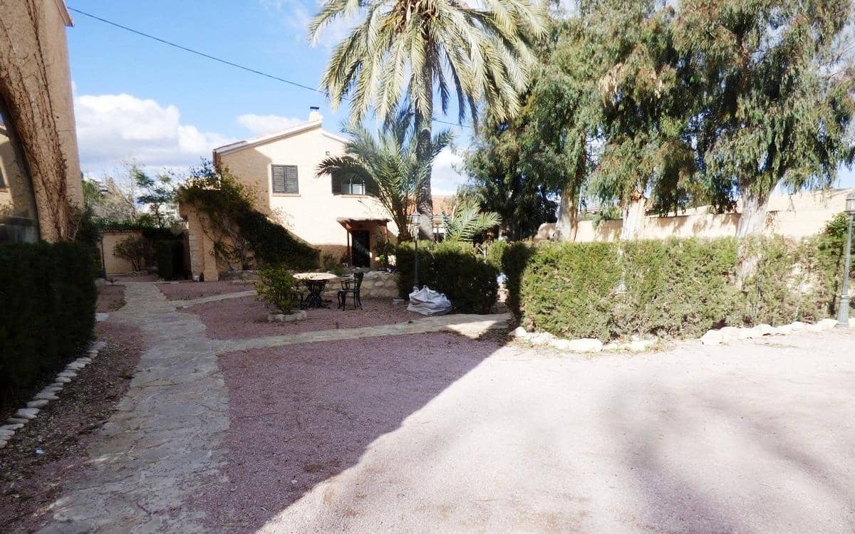 2 camera da letto Finca/Casa di Campagna in vendita in San Juan de Alicante / Sant Joan d'Alacant con piscina - 317.000 € (Rif: 8921303)