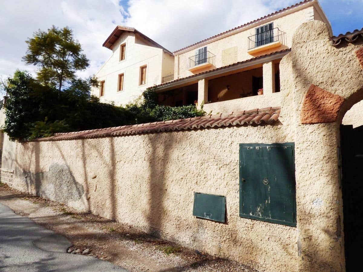 2 camera da letto Finca/Casa di Campagna in vendita in San Juan de Alicante / Sant Joan d'Alacant con piscina - 317.000 € (Rif: 8921303)