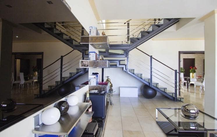 Chalet de 5 habitaciones en Calpe / Calp en venta con piscina - 1.350.000 € (Ref: 8926695)