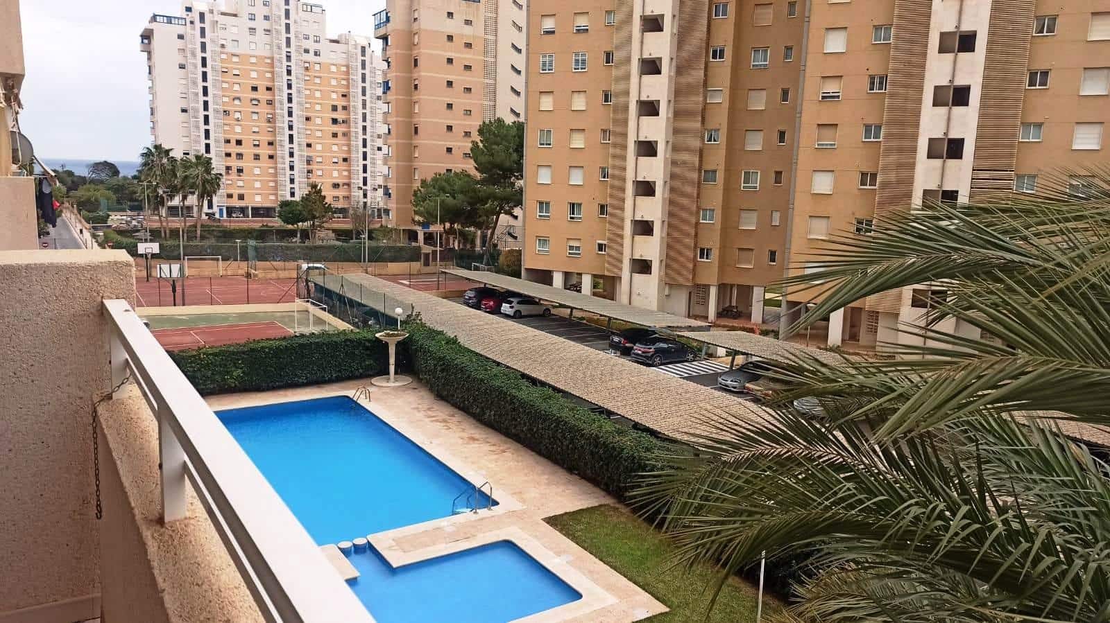 3 soveværelse Lejlighed til salg i El Campello med swimmingpool garage - € 339.000 (Ref: 8932311)