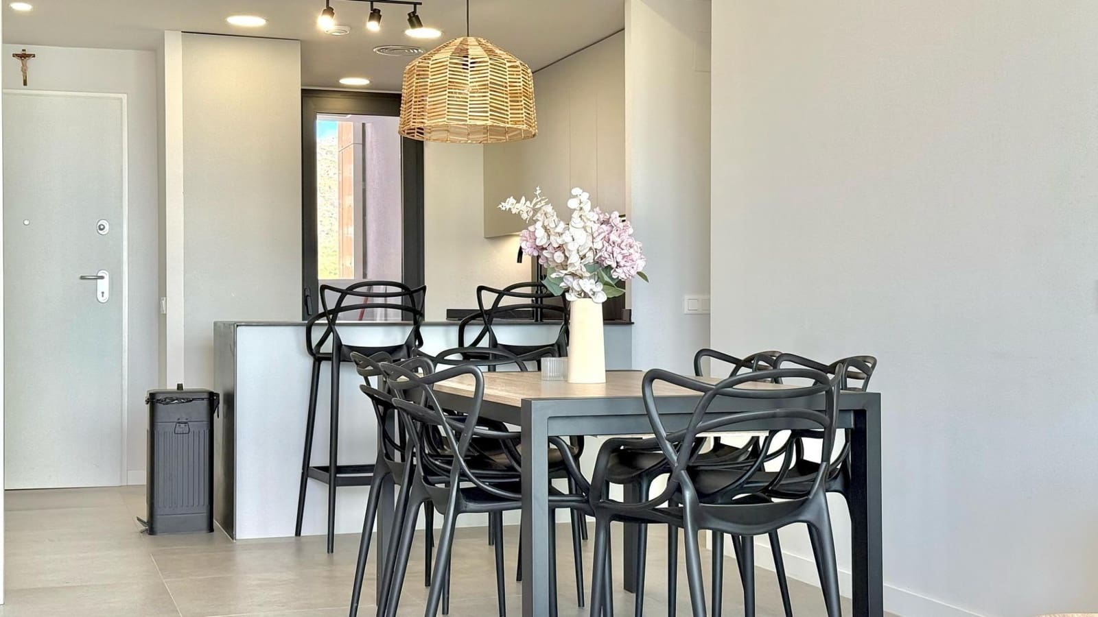 2 chambre Appartement à vendre à Finestrat avec piscine - 530 000 € (Ref: 8932313)