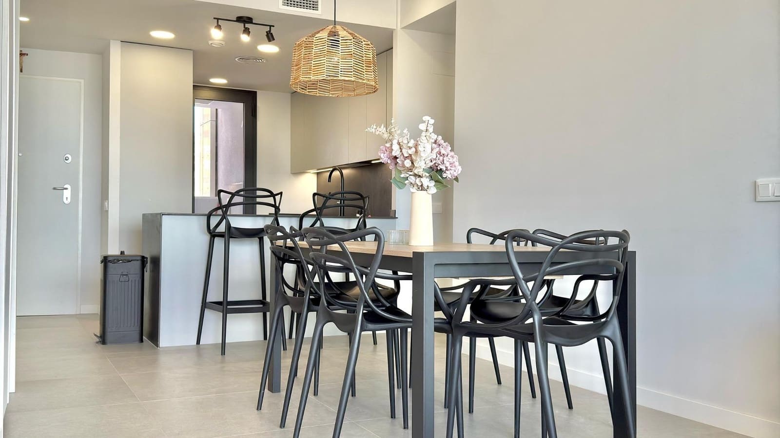 2 chambre Appartement à vendre à Finestrat avec piscine - 530 000 € (Ref: 8932313)