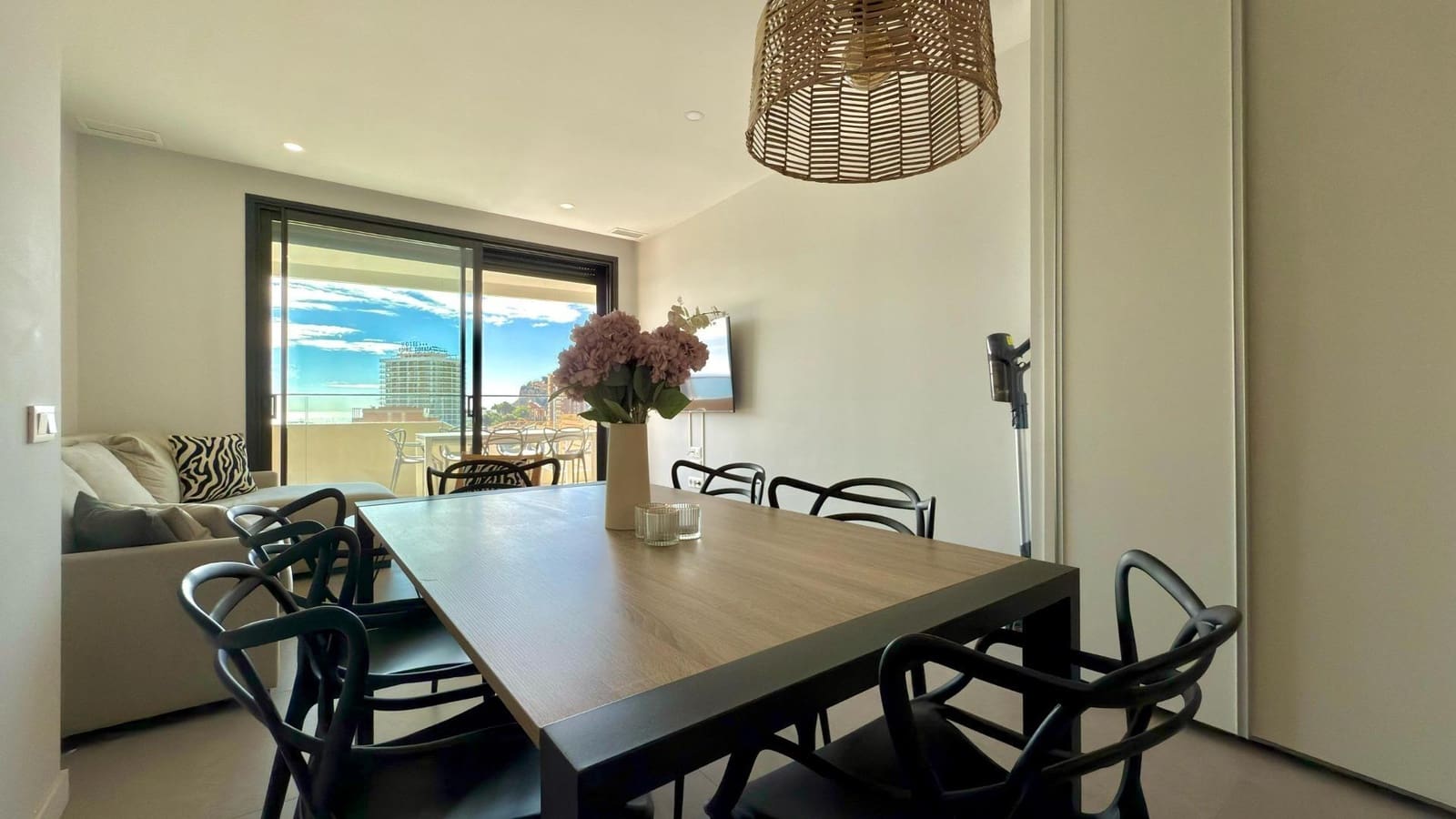 2 chambre Appartement à vendre à Finestrat avec piscine - 530 000 € (Ref: 8932313)