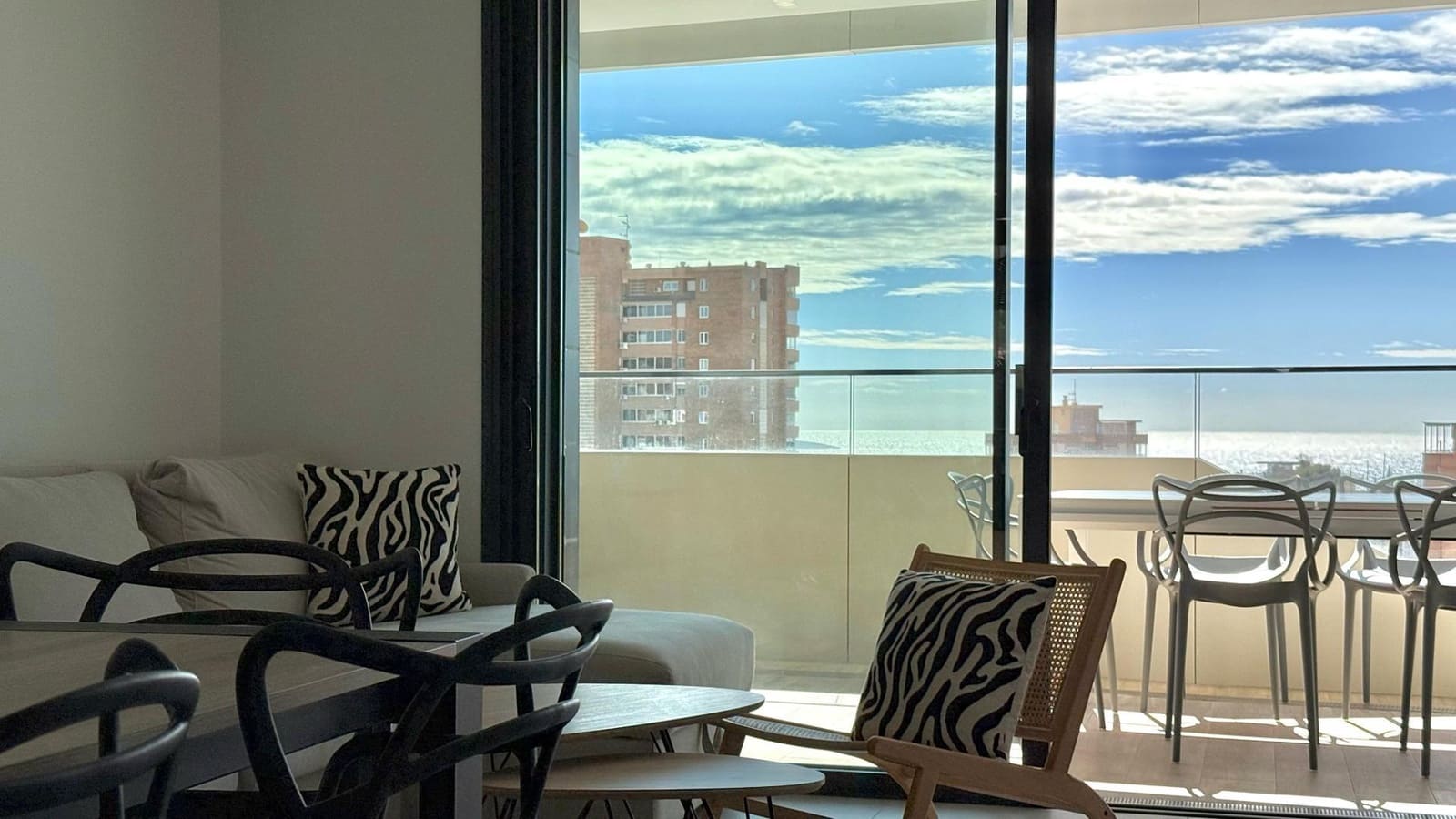 2 chambre Appartement à vendre à Finestrat avec piscine - 530 000 € (Ref: 8932313)