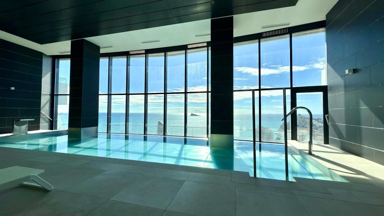 2 chambre Appartement à vendre à Finestrat avec piscine - 530 000 € (Ref: 8932313)