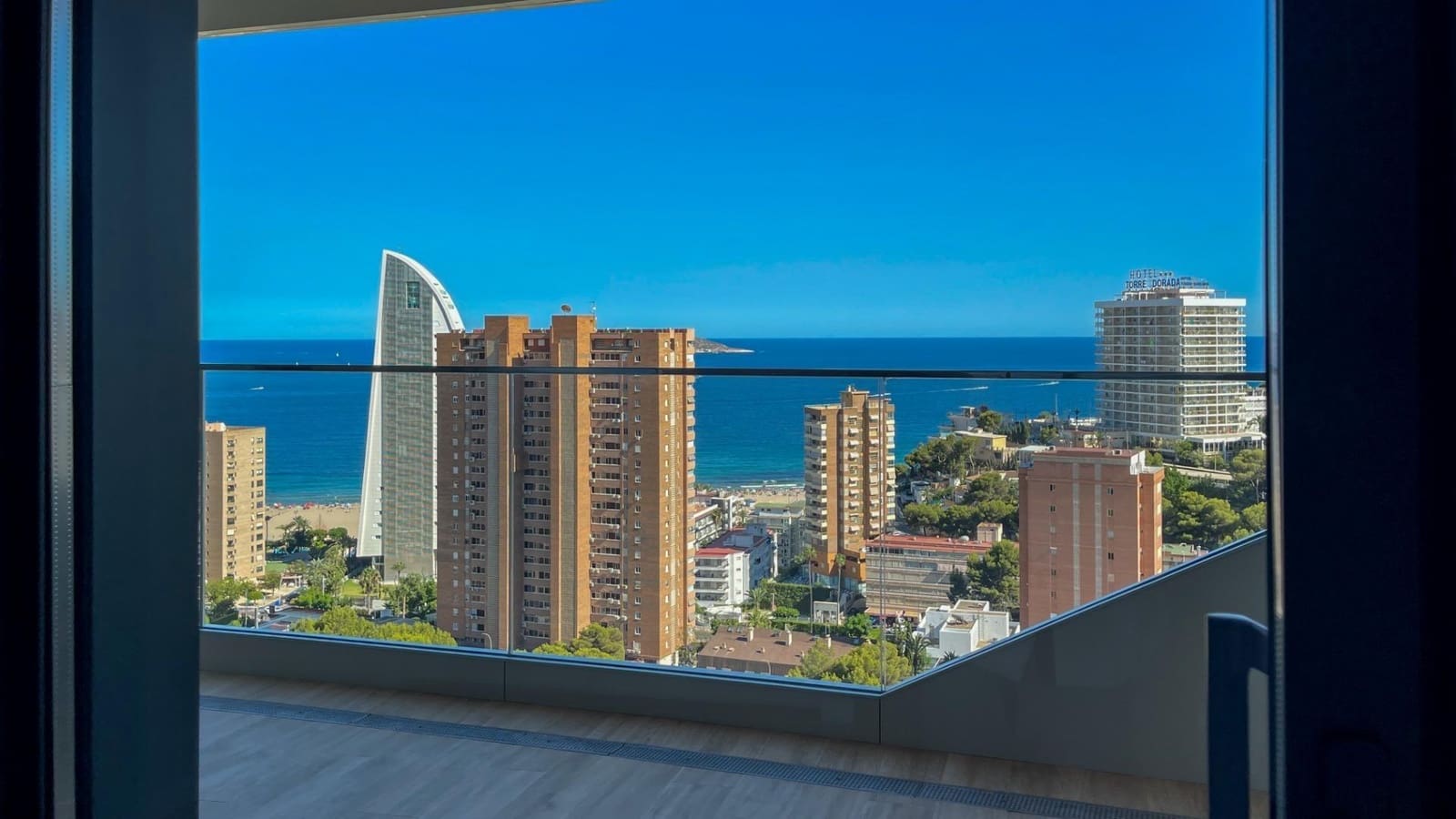 2 chambre Appartement à vendre à Finestrat avec piscine - 530 000 € (Ref: 8932313)