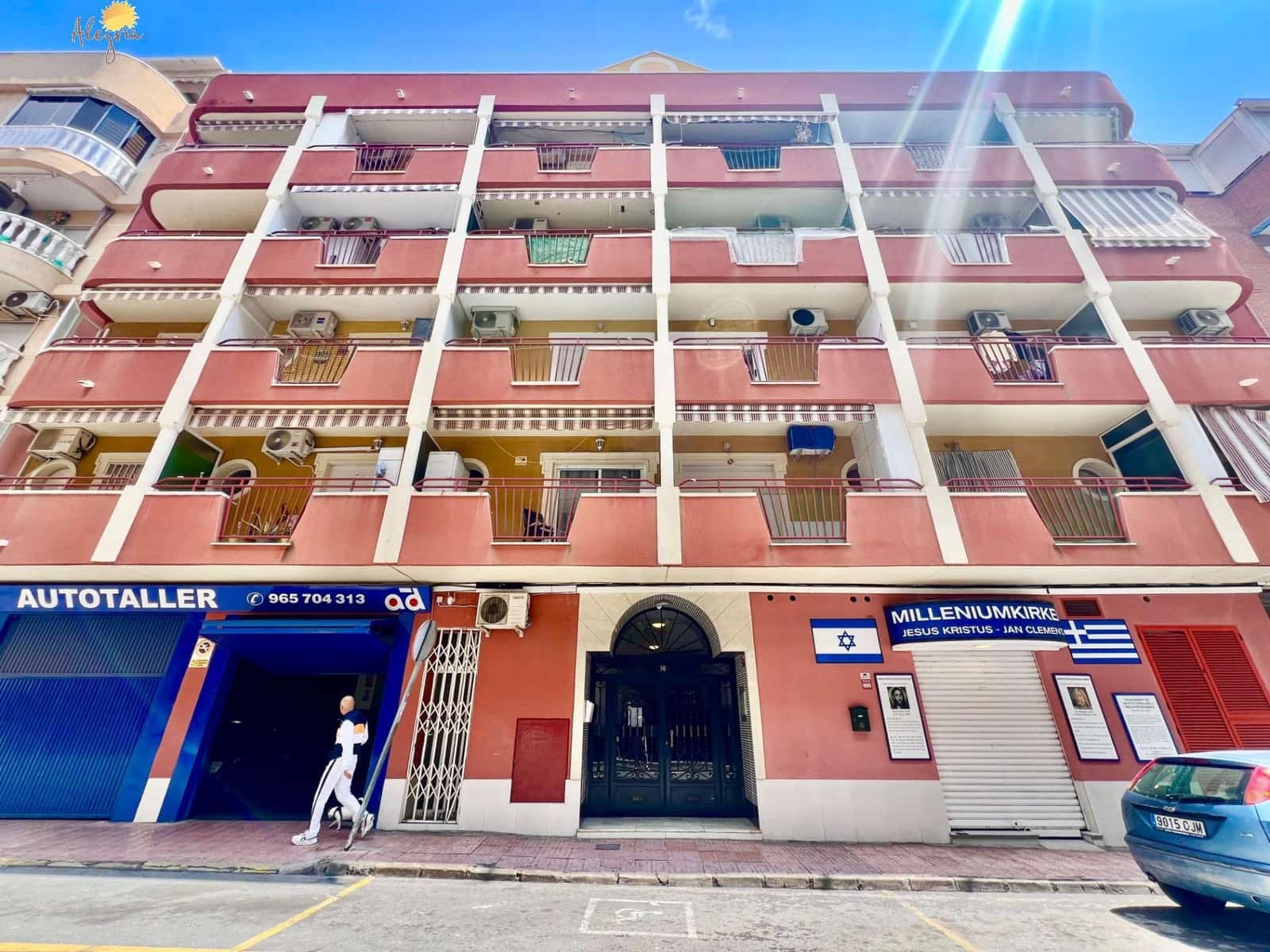 Studio til salgs i Torrevieja - € 83 000 (Ref: 8935125)