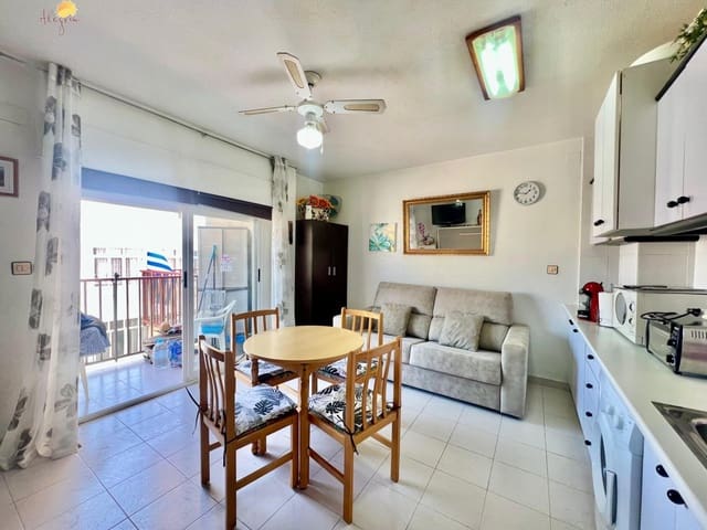 Studio for sale in Avenida Habaneras - Curva de Palangre, Torrevieja - € 83,000 (Ref: 8935125)