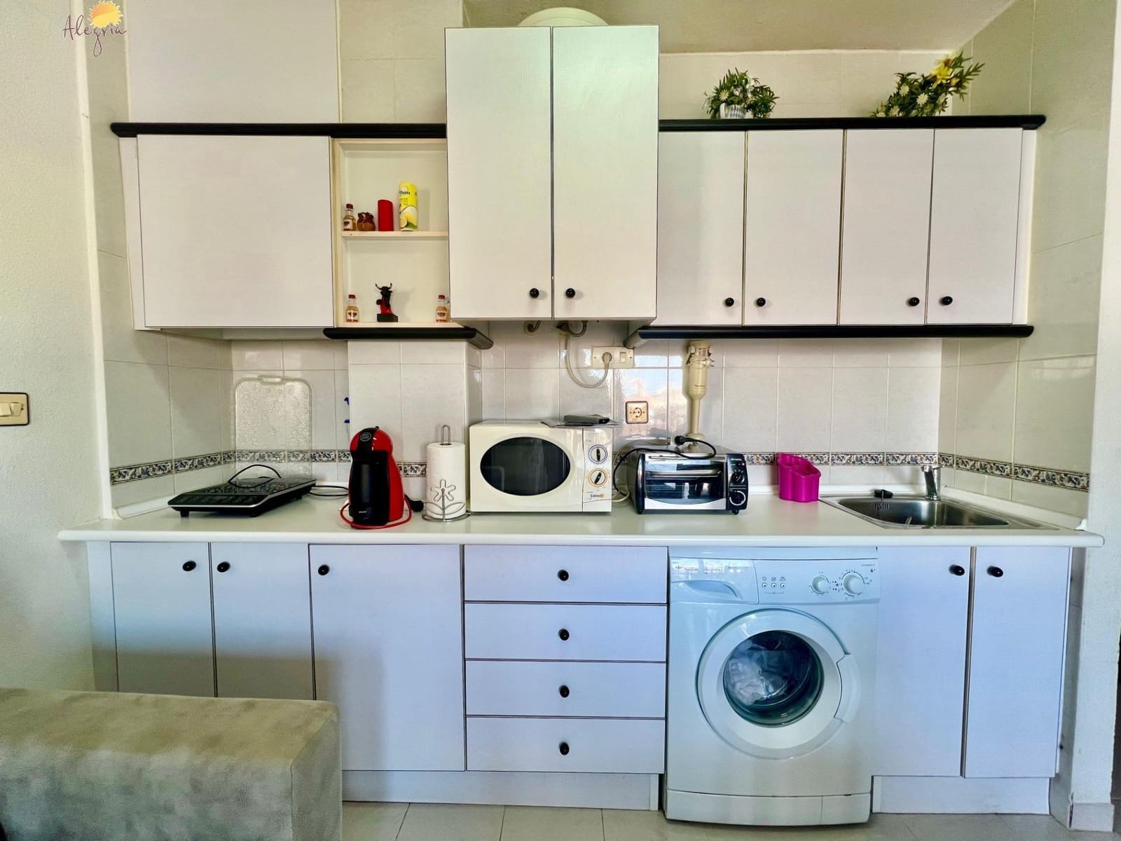 Studio til salgs i Torrevieja - € 83 000 (Ref: 8935125)