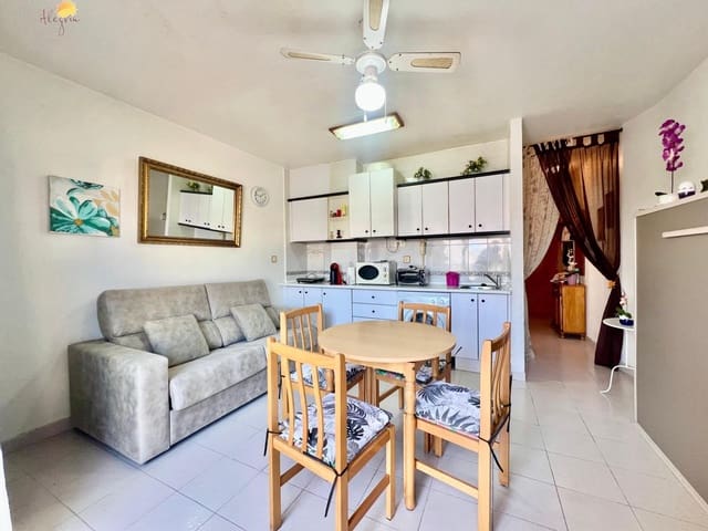 Studio for sale in Avenida Habaneras - Curva de Palangre, Torrevieja - € 83,000 (Ref: 8935125)