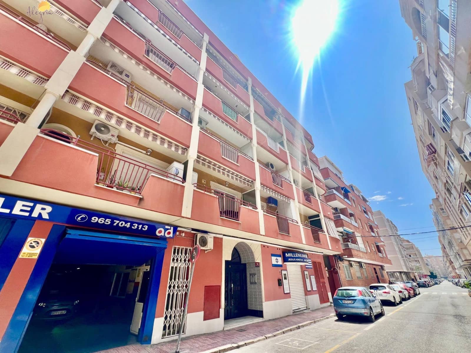 Studio til salgs i Torrevieja - € 83 000 (Ref: 8935125)