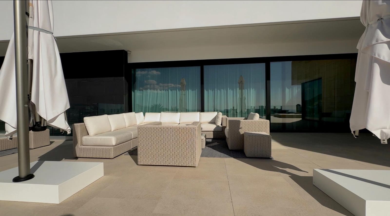 3 camera da letto Villa in vendita in Finestrat con piscina garage - 2.500.000 € (Rif: 8937166)