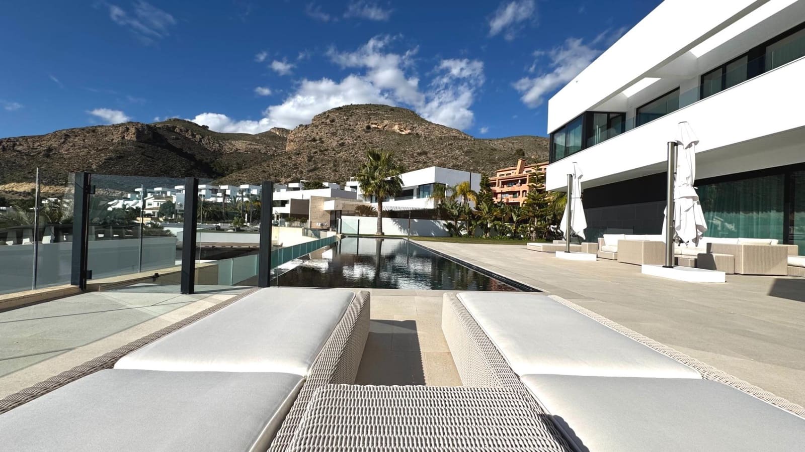 3 camera da letto Villa in vendita in Finestrat con piscina garage - 2.500.000 € (Rif: 8937166)