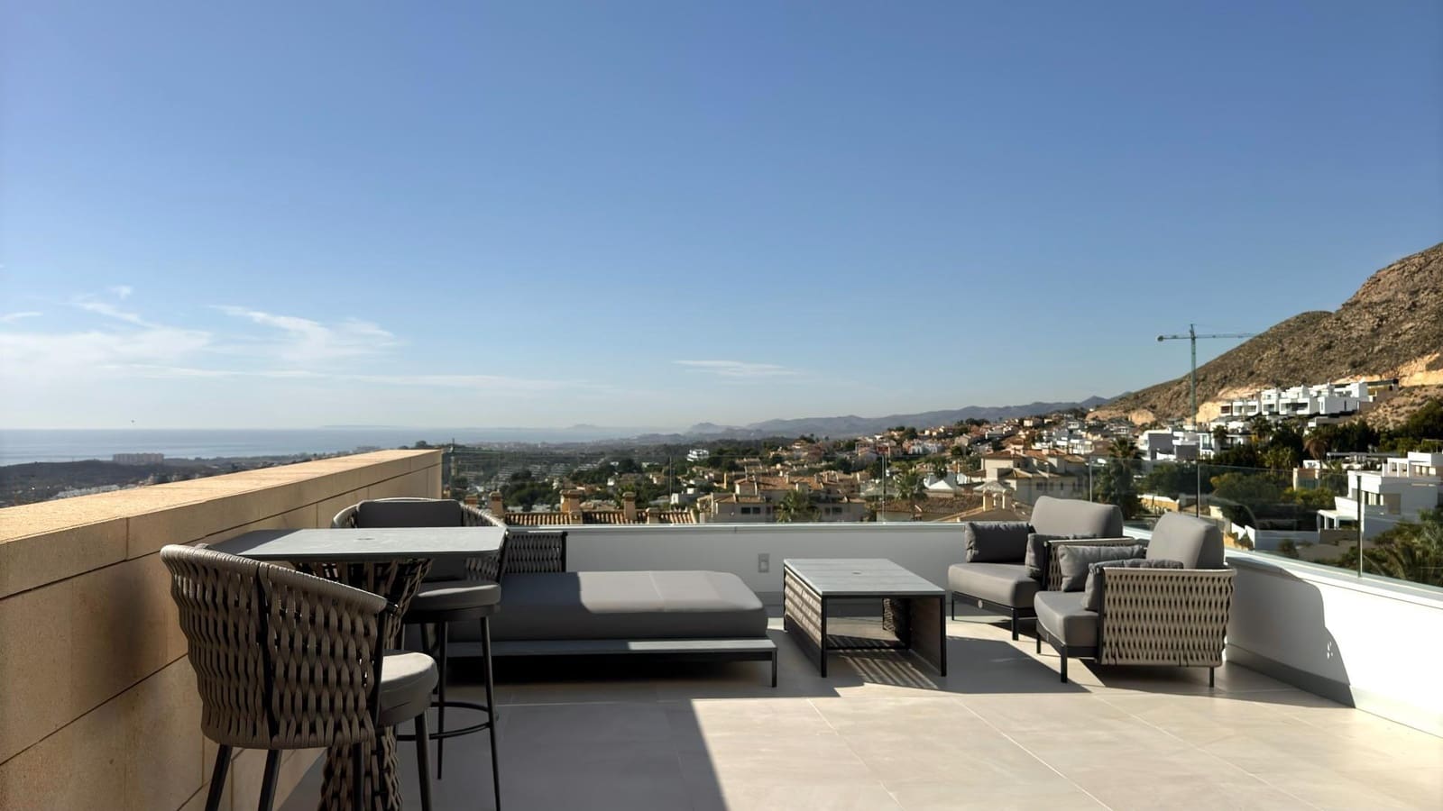 3 camera da letto Villa in vendita in Finestrat con piscina garage - 2.500.000 € (Rif: 8937166)