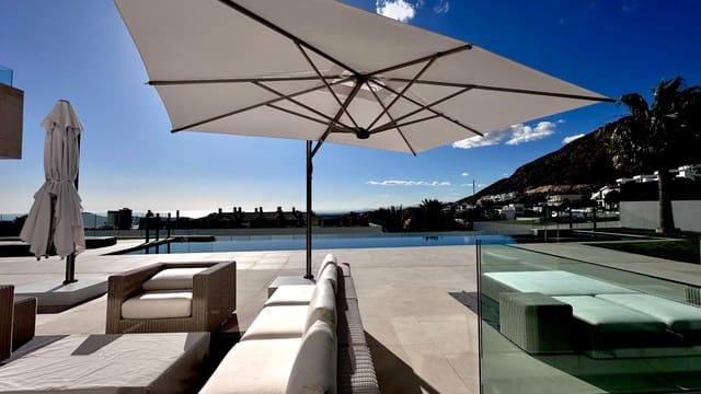 3 camera da letto Villa in vendita in Finestrat con piscina garage - 2.500.000 € (Rif: 8937166)