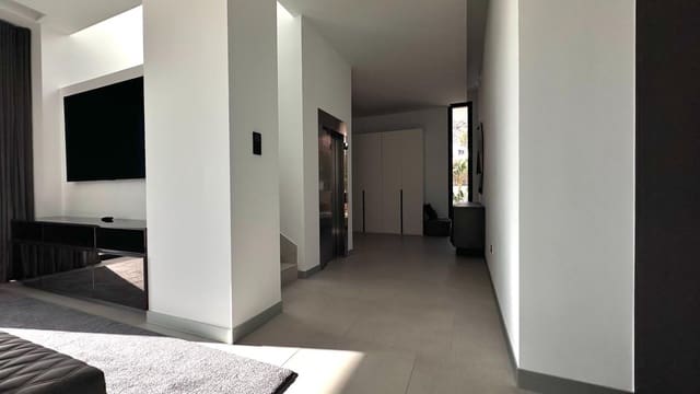 3 camera da letto Villa in vendita in Finestrat con piscina garage - 2.500.000 € (Rif: 8937166)