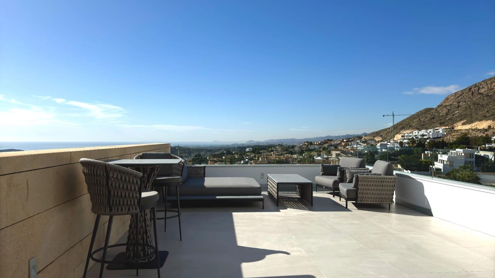 3 camera da letto Villa in vendita in Finestrat con piscina garage - 2.500.000 € (Rif: 8937166)